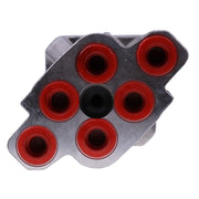 DURAFORCE Hydraulic Pilot Control Valve 9267050 for Hitachi EX1200-5 ZX110 ZX120 Excavator