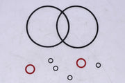 DURAFORCE Honda EU2000I EB2000IT1 Generator Carburetor Gasket Set 2X 16010ZM7D01