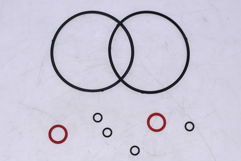 DURAFORCE Honda EU2000I EB2000IT1 Generator Carburetor Gasket Set 2X 16010ZM7D01