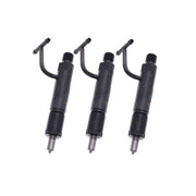 DURAFORCE 3X Fuel Injector 729103-53100 729503-53200 for Yanmar 4TNE84T Engine