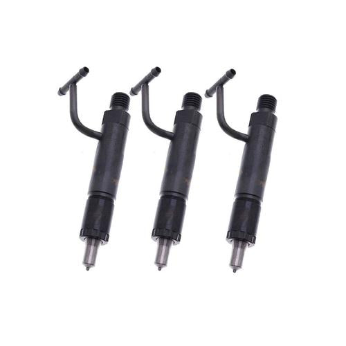 DURAFORCE 3X Fuel Injector 729103-53100 729503-53200 for Yanmar 4TNE84T Engine