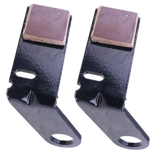 DURAFORCE 2X New Brake Pads GY21943 for John Deere L118 X105 X110 X120 X125 X140