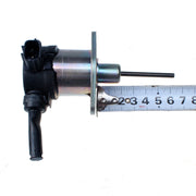 DURAFORCE NEW Fuel Stop Solenoid 02/601118 02/601119 for JCB 3CX 3CXSM 4CX 4CXSM444