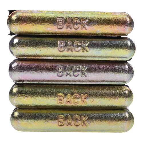 DURAFORCE 10PCS 6737326 Flex Pins for Bobcat Bucket Teeth - New Replacement Parts