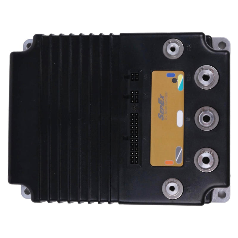 DURAFORCE 48V 500A DC Motor Controller 1520-5501 For Curtis Club Car Golf Cart