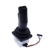 DURAFORCE 11 Wire Single Axis Hall Joystick 78903GT for Genie GS1530 GS1932 GR12 GR15 GR20