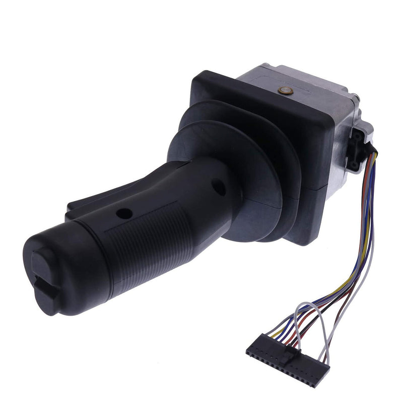 DURAFORCE 11 Wire Single Axis Hall Joystick 78903GT for Genie GS1530 GS1932 GR12 GR15 GR20