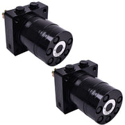 DURAFORCE 2X Toro Hydraulic Motor Assembly 114-0549 TE0195JS250AAMU Grandstand Parts