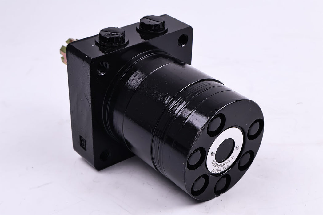 DURAFORCE 2X Toro Hydraulic Motor Assembly 114-0549 TE0195JS250AAMU Grandstand Parts