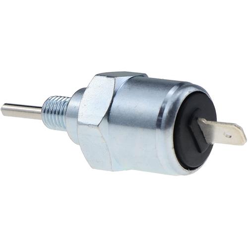 DURAFORCE Fuel Shut Off Solenoid M120522 for John Deere LX186 LX188 F510 GT262 240 245