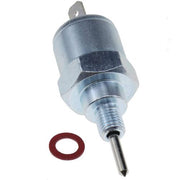 DURAFORCE Fuel Shut Off Solenoid M120522 for John Deere LX186 LX188 F510 GT262 240 245