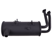 DURAFORCE Kawasaki Mule 4000 4010 Muffler 18091-1104 Trans4x4 KAF620 2009-2020