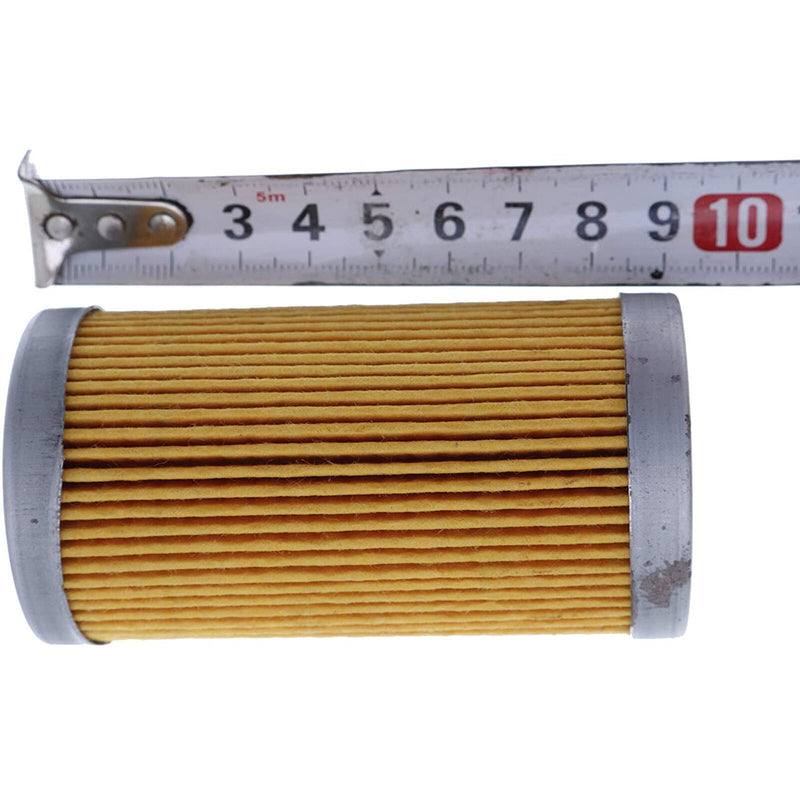 DURAFORCE 2 PAC T111383 Fuel Filter for John Deere Mower Models 870 955 970 990 1070
