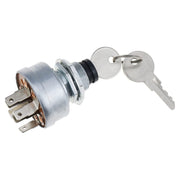 DURAFORCE (2 Pack) Starter Ignition Switch for John Deere TCA22740 TCA15075 AM101561