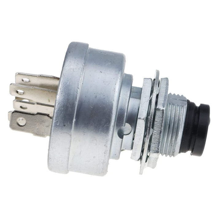 DURAFORCE (2 Pack) Starter Ignition Switch for John Deere TCA22740 TCA15075 AM101561