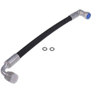 DURAFORCE 4PK AW29374 Hydraulic Hose Replacement for John Deere Equipment - New Set