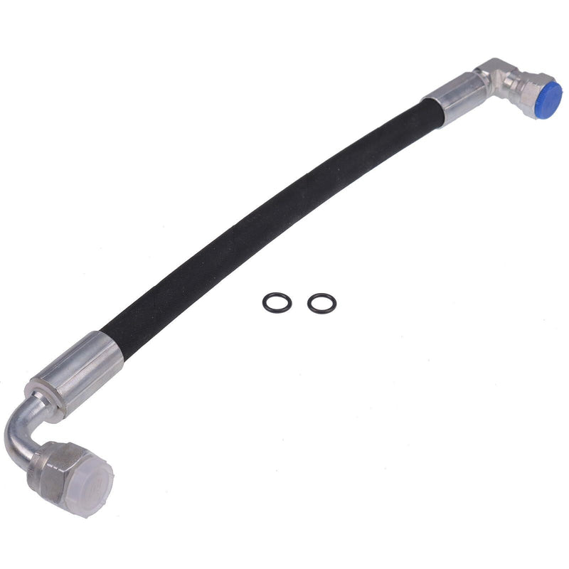 DURAFORCE 4PK AW29374 Hydraulic Hose Replacement for John Deere Equipment - New Set