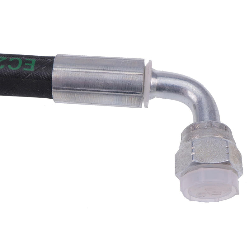 DURAFORCE 4PK AW29374 Hydraulic Hose Replacement for John Deere Equipment - New Set