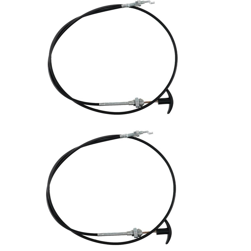 DURAFORCE 2X MTD Troy-Bilt 946-04058 GW-1916719 Speed Control Cable for Mower Drive