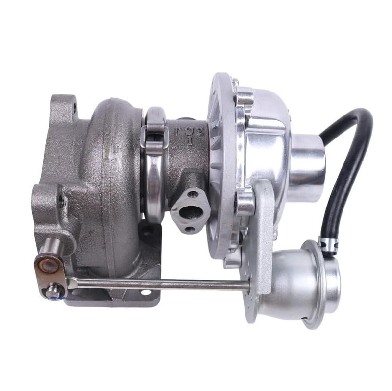 DURAFORCE Turbocharger for New Holland T2410 4060 L215 L220 LS170 N844L SBA135756172