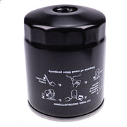 DURAFORCE Fuel Filter T4682-43172 C7310-43172 C7310-43171 for Kioti CK2610 KD451 DK451C