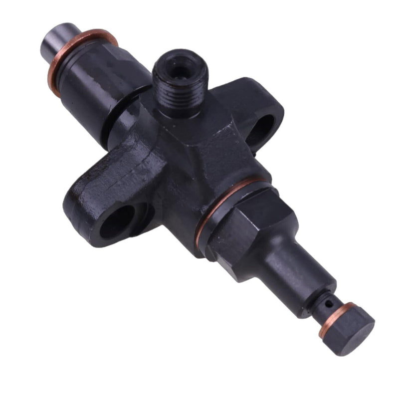 DURAFORCE 4X Fuel Injector 1081629R91 for Case IH Tractor 444 2300A 2424 2444 3414