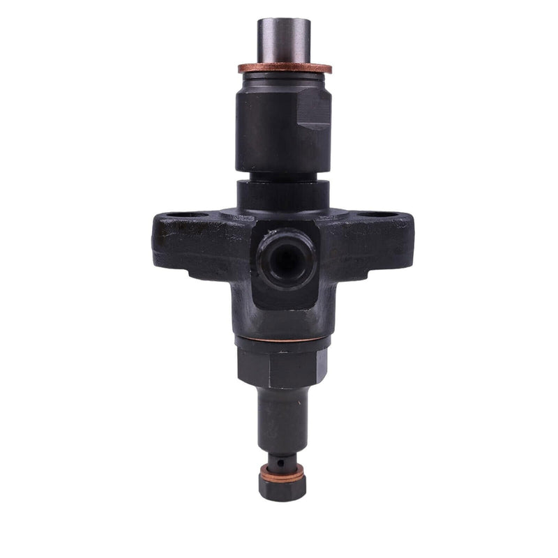 DURAFORCE 4X Fuel Injector 1081629R91 for Case IH Tractor 444 2300A 2424 2444 3414