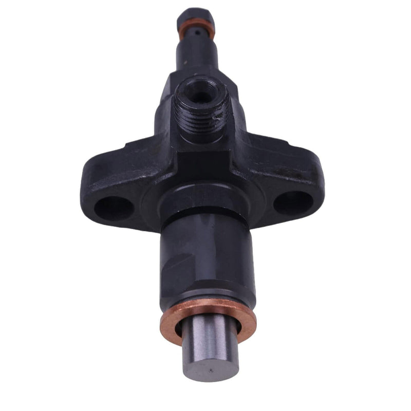 DURAFORCE 4X Fuel Injector 1081629R91 for Case IH Tractor 444 2300A 2424 2444 3414