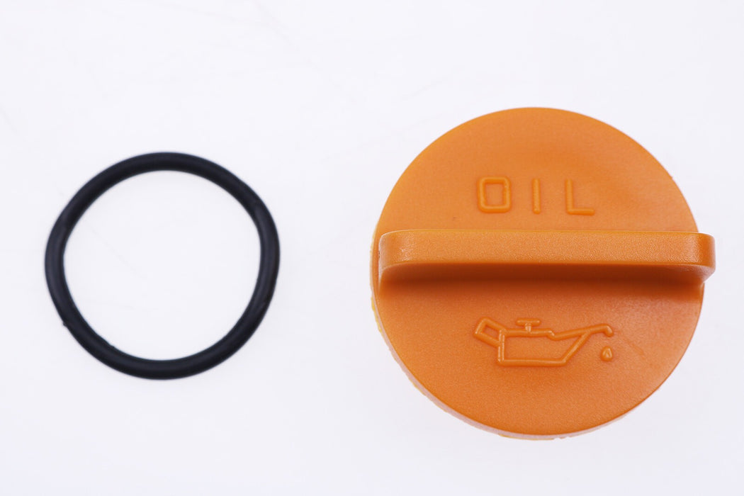 DURAFORCE 2X Oil Cap YM124160-01751 for Komatsu 3TN84 4D84 4D88 4D94 4D106 Engine