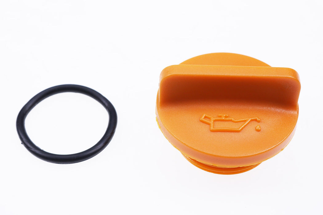 DURAFORCE 2X Oil Cap YM124160-01751 for Komatsu 3TN84 4D84 4D88 4D94 4D106 Engine