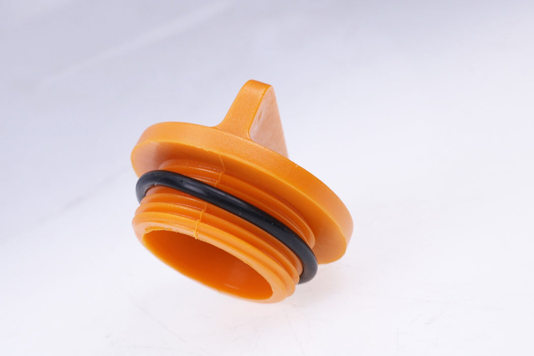 DURAFORCE 2X Oil Cap YM124160-01751 for Komatsu 3TN84 4D84 4D88 4D94 4D106 Engine