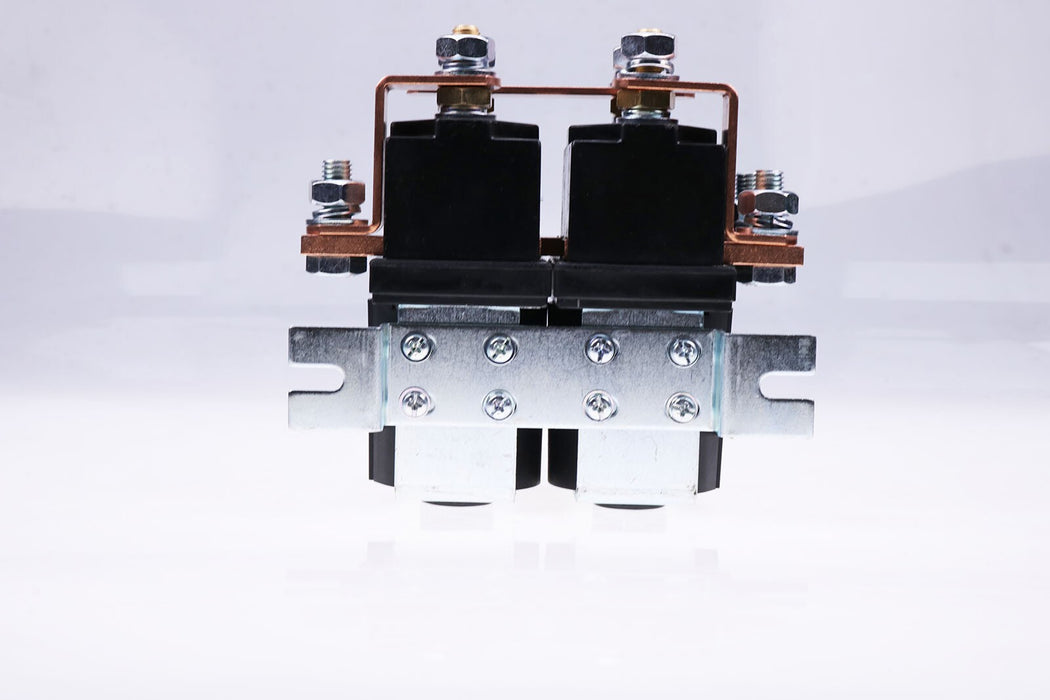 DURAFORCE SW202 48V 400A Heavy Duty Reversing Contactor for Albright Electric Golf Cart