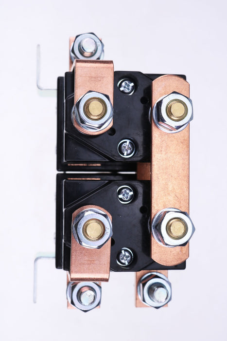 DURAFORCE SW202 48V 400A Heavy Duty Reversing Contactor for Albright Electric Golf Cart