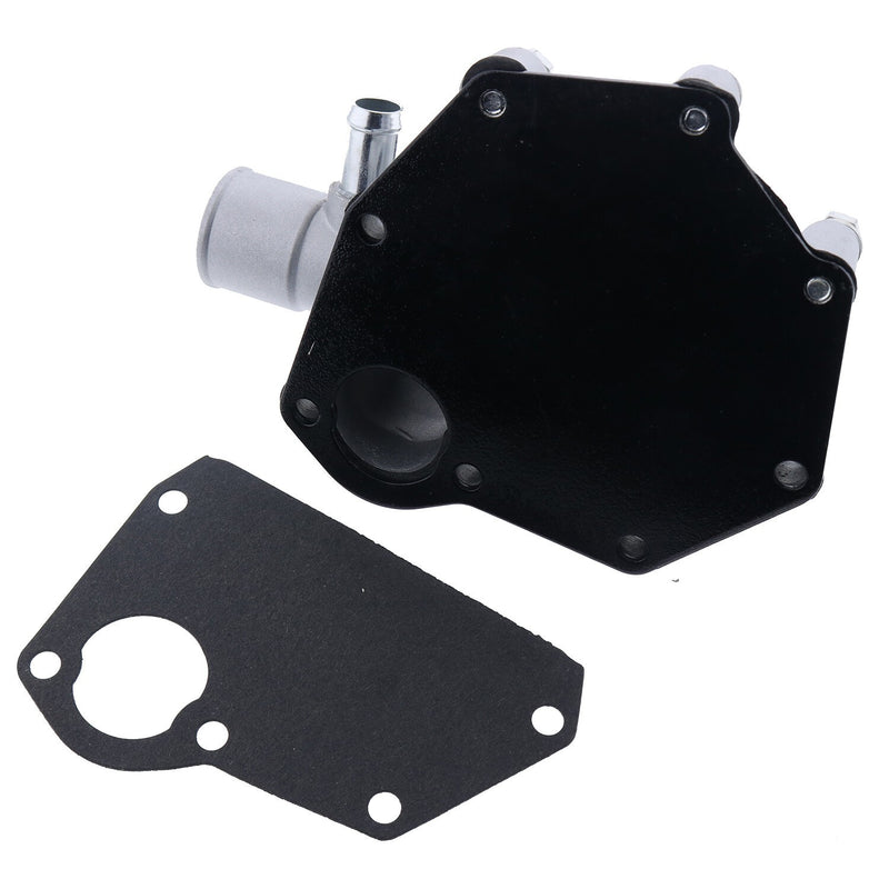 DURAFORCE Water Pump with Gasket 32A45-10010 for Mitsubishi S4S SDMO T44K Engine