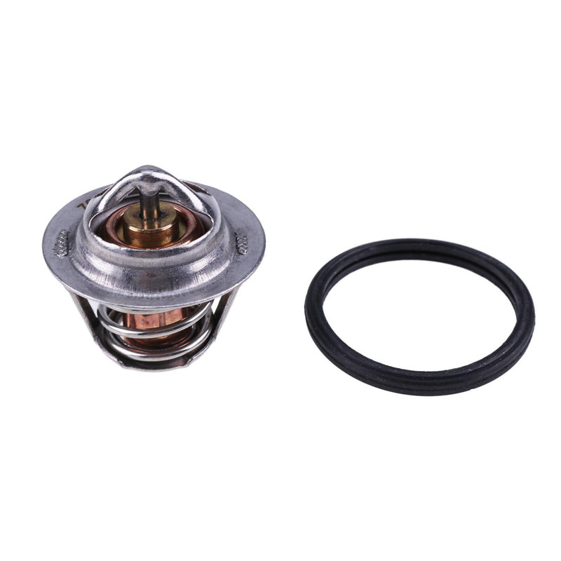 DURAFORCE 76.5℃ Thermostat 8971606540 for Isuzu 3LD2 3LB1 4LB1 Engine Replacement