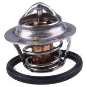 DURAFORCE 76.5℃ Thermostat 8971606540 for Isuzu 3LD2 3LB1 4LB1 Engine Replacement