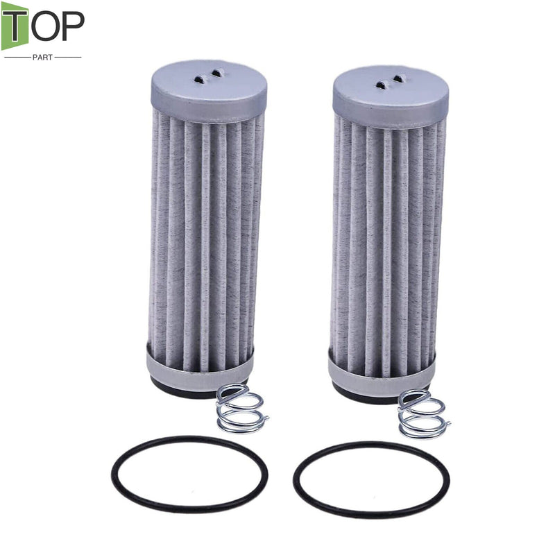 DURAFORCE New 2X Transmission Filter Kit for John Deere MIA881446 Replacement Parts