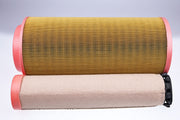 DURAFORCE JCB Backhoe Air Filter Set Inner & Outer 32/915801 32/915802 Replacement
