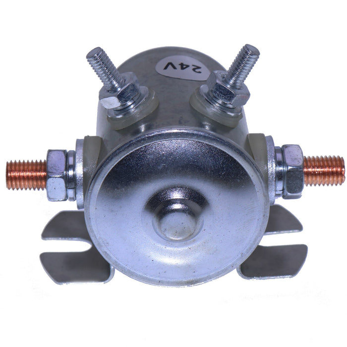 DURAFORCE 2X 24V 200A Contactor Solenoid Relay 3740073 for JLG Aerial Lift Platform