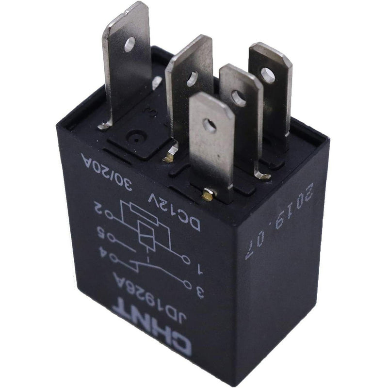 DURAFORCE Case Relay 87414866 4120472 for Models 2377 2388 2577 2588 420 5088 5130 5140