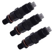 DURAFORCE 3X Fuel Injectors 105148-1351 105148-1350 16032-53900 For Zexel Engines