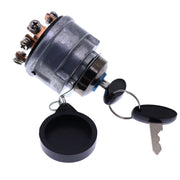 DURAFORCE New Ignition Switch 6780055160 for Kubota B20 B8200DP EP HST-DP Tractors
