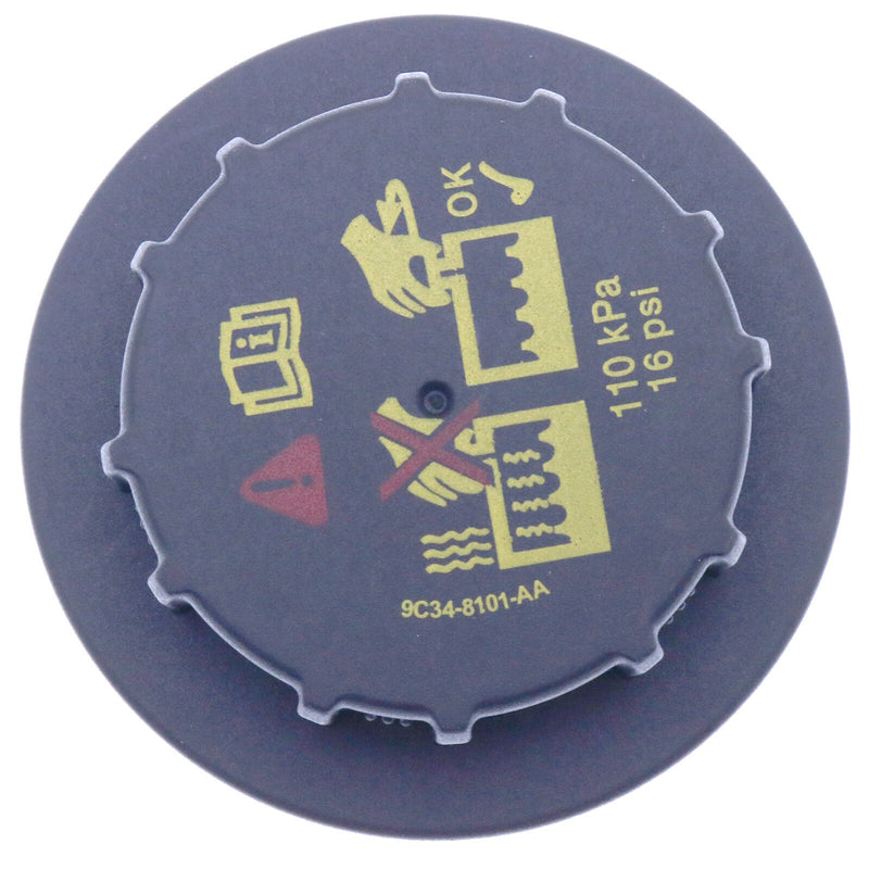 DURAFORCE Coolant Tank Cap 6733429 for Bobcat T250 T300 T320 T550 T590 T630 T650 T750