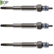 DURAFORCE 3X Glow Plug SBA185366092 for New Holland CM222 CM224 CM272 CM274 GT65 GT75