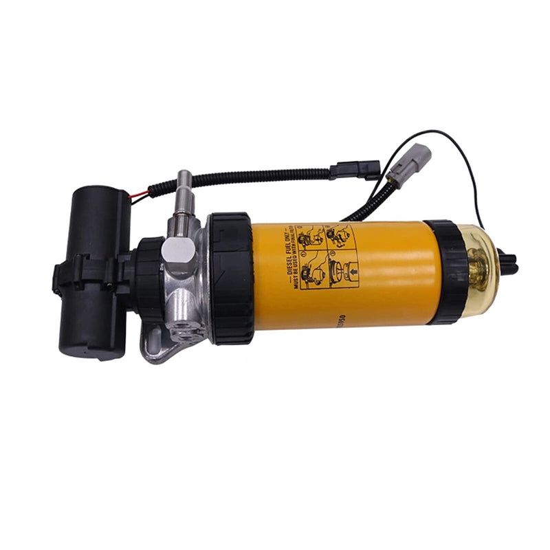 DURAFORCE JCB 6TST 3CX 4CX Fuel Lift Pump 333/C3351 320/A7087 320/A7046 New