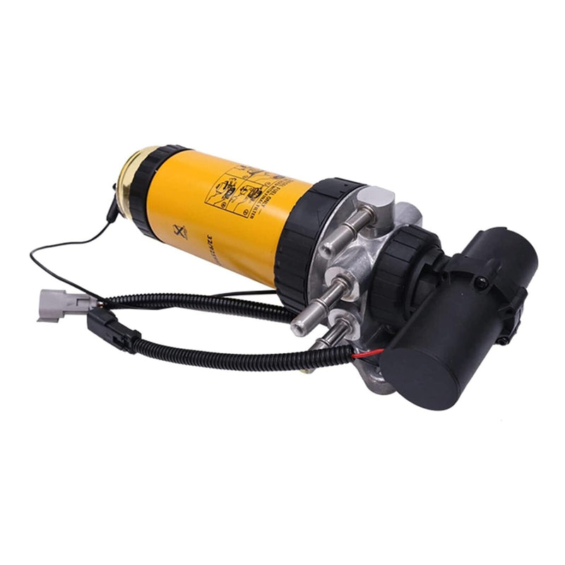 DURAFORCE JCB 6TST 3CX 4CX Fuel Lift Pump 333/C3351 320/A7087 320/A7046 New