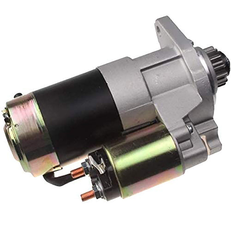 DURAFORCE 12V 2KW Starter Motor 13T MM409413 for Mitsubishi S4L S4L2 S3L K4M K4N