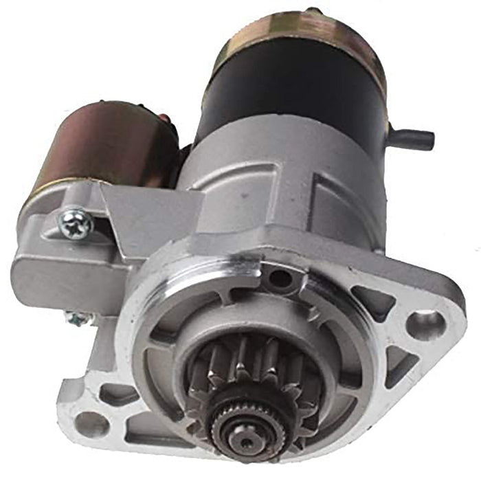 DURAFORCE 12V 2KW Starter Motor 13T MM409413 for Mitsubishi S4L S4L2 S3L K4M K4N