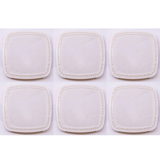 DURAFORCE 6 Pack A226002160 Air Filter for Echo PB-2520 PB2520 Blower Replacement