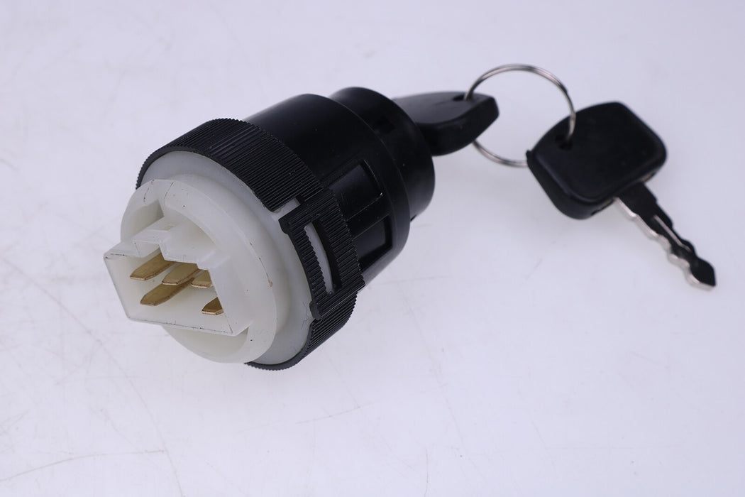 DURAFORCE 2X Ignition Switch Keys 1C7020-06400 K3281-62100 for Kubota ZG222 ZG227 RTV500G